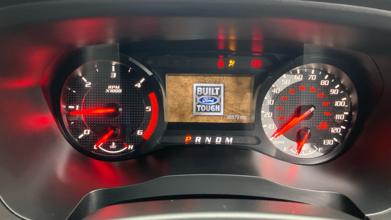 Ford Ranger Diesel Pick Up Double Cab Raptor 2.0 EcoBlue 213 Auto